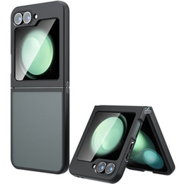 Pouzdro pro Samsung Galaxy Z Flip7 FE / Z Flip6, Fusion Hybrid, černé