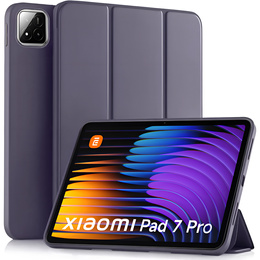 Pouzdro pro Xiaomi Pad 7 / 7 Pro, Smartcase, fialové