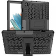 Pouzdro pro Samsung Galaxy Tab A8 10.5 X200 / X205, Tire Armor, černé
