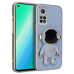 Pouzdro pro Xiaomi Mi 10T 5G/Mi 10T Pro 5G, Astronaut, modré