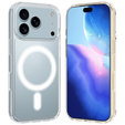 Magnetické pouzdro TPU + akryl pro iPhone 17 Pro Max