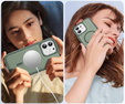 Pouzdro s rámečkem pro iPhone 11, pro MagSafe, zelené