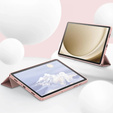 Tri-fold pouzdro s klopou pro Samsung Galaxy Tab A11+