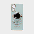 Pouzdro pro Oppo A78 4G, Astronaut, mincovní