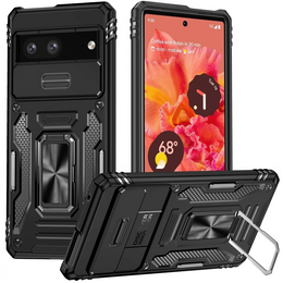 Pouzdro pro Google Pixel 7a, CamShield Slide, černé