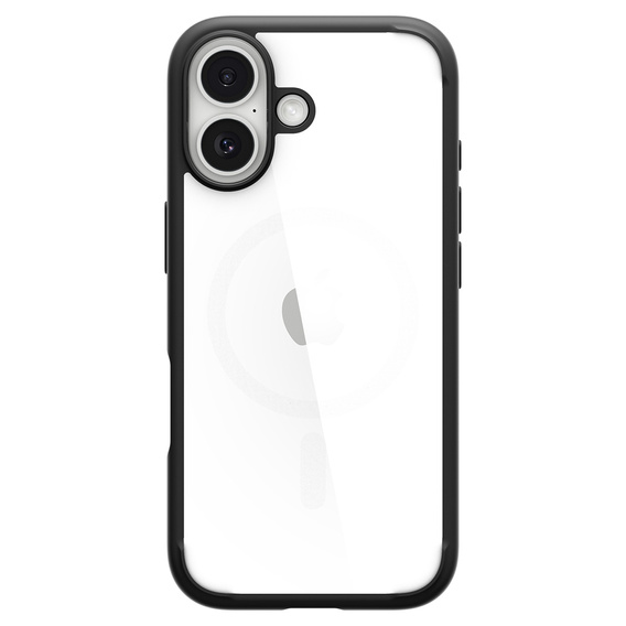 Spigen Ultra Hybrid Case pro iPhone 17, matně černý