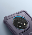 Pancéřové pouzdro pro OnePlus 13, Dexnor Full Body (Two Frames), fialové