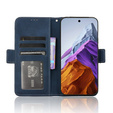 Klopové pouzdro pro Google Pixel 9 Pro XL, Card Slot, námořnicky modré