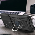Pouzdro pro Motorola Moto G60, CamShield Slide, černé