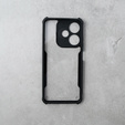 Pouzdro pro Infinix Hot 30i, AntiDrop Hybrid, černé