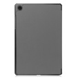 Pouzdro pro Samsung Galaxy Tab A9, Smartcase, šedé