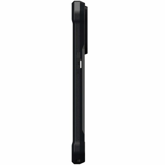 Pouzdro Urban Armor Gear pro iPhone 14 Pro, Essential Armor MagSafe, černé