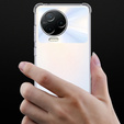 Pouzdro pro Infinix Note 12 2023, Dropproof, průhledné