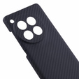 Pouzdro pro OnePlus 12 5G, Aramid Fiber Cover, černé