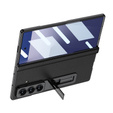 Pouzdro GKK se sklem a stojánkem pro Samsung Galaxy Z Fold7 5G
