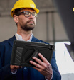 Pancéřové pouzdro pro Samsung Galaxy Tab S10 Lite / S10 FE / S9 FE / Tab S9, Dexnor Full Body, černé
