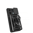 Pouzdro pro Xiaomi Redmi Note 13 Pro 5G, CamShield Slide, černé