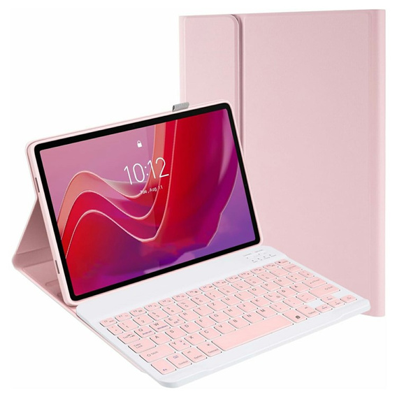 Pouzdro s klávesnicí Bluetooth pro Lenovo Tab M11