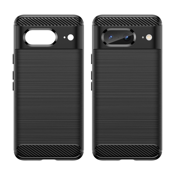 Pouzdro pro Google Pixel 8, Carbon, černé