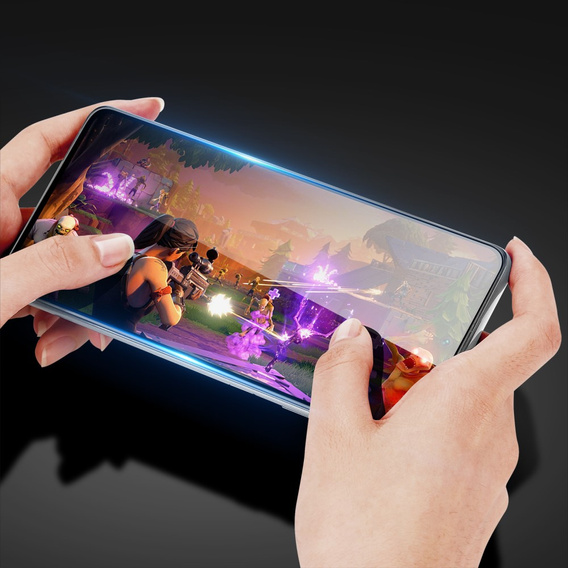 Tvrzené sklo pro Samsung Galaxy A35 5G, Dux Ducis full screen, černé