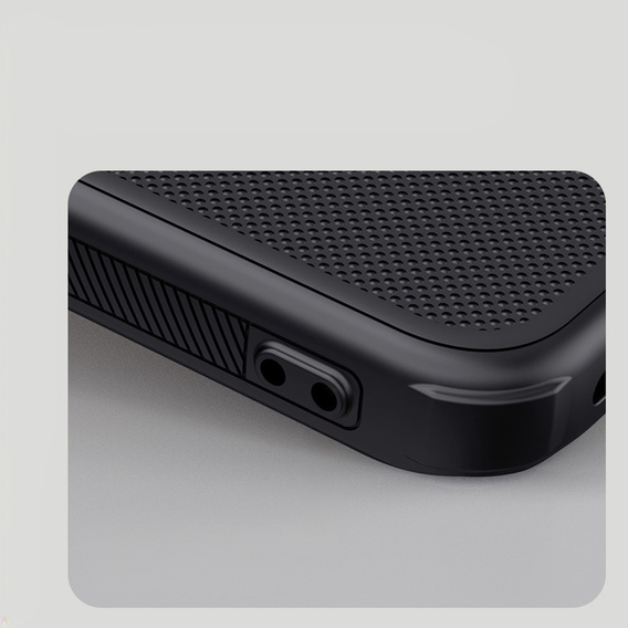 Pouzdro NILLKIN pro OnePlus 13R, Super Frosted Shield Case, černé