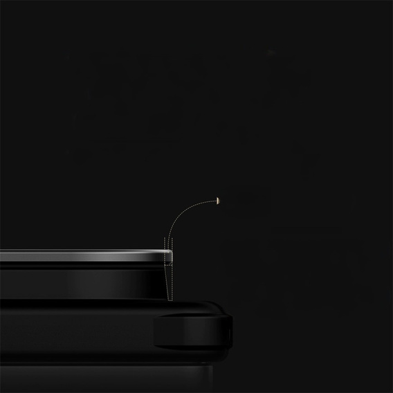 Pancéřové pouzdro Nillkin se stylusem, pro MagSafe pro Samsung Galaxy Z Fold7 5G