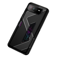 Pouzdro pro ROG Phone 6 5G, Carbon Gel, černé