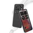 Pouzdro pro Nothing Phone 3a Pro, Silicone Lite, černé