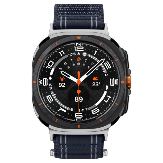 Řemínek Spigen WBF0 pro Samsung Galaxy Watch Ultra 2024/2025 (47 mm)