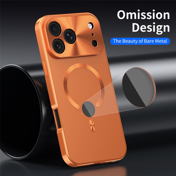 Pouzdro s privatizačním sklem, s MagSafe pro iPhone 17 Pro