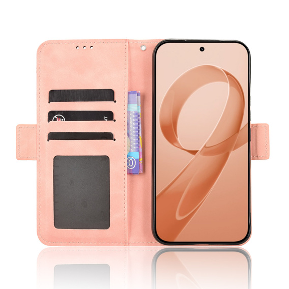 Pouzdro s klopou Card Slot pro Xiaomi Poco F8 Ultra