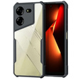 Pouzdro pro Tecno Pova 5 Pro, AntiDrop Hybrid, černé