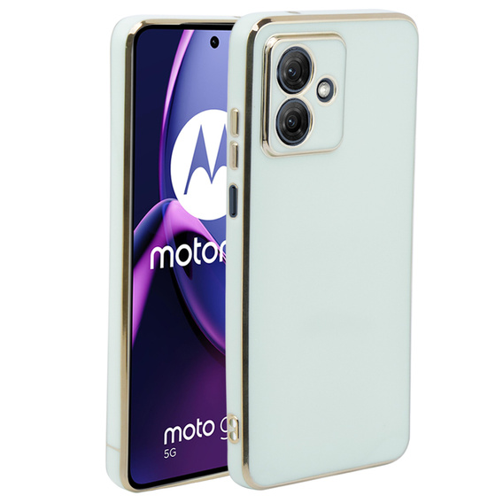 Pouzdro pro Motorola Moto G54 5G, Glamour CamShield, mincovní