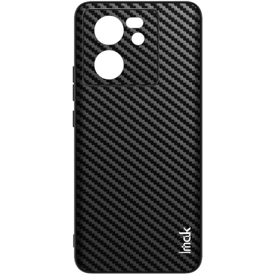 Pouzdro IMAK pro Xiaomi 13T/13T Pro, LX-5 Series, Carbon, černé