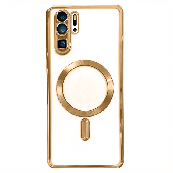 Pouzdro pro Huawei P30 Pro, MagSafe Hybrid, zlaté