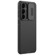 Pouzdro Nillkin pro Samsung Galaxy S25 FE, CamShield Pro MagSafe, černé