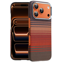 Magnetické pouzdro z aramidových vláken pro iPhone 17 Pro Max