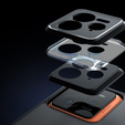 Pouzdro pro Realme GT 7 Pro, Fusion Hybrid, průhledné