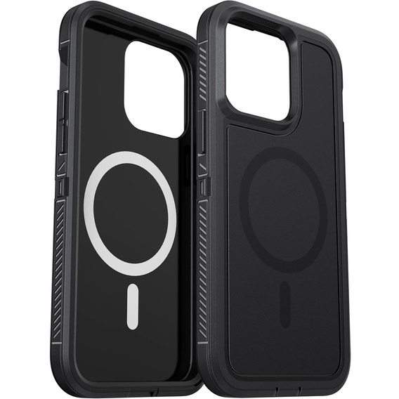 Pouzdro s rámečkem pro iPhone 11, pro MagSafe, černé