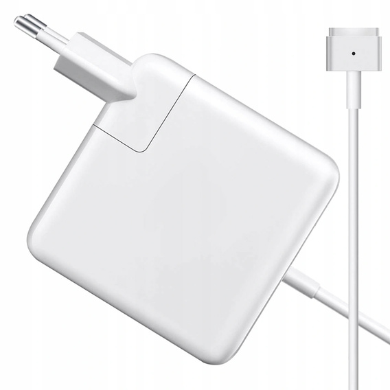 Napájecí adaptér 45 W pro Apple Macbook Air 11/13 14,85 V, 3,05 A s kabelem Magsafe 2 „T“