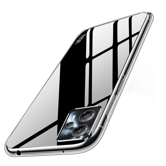 Pouzdro MOFI pro Motorola Moto G13 / G23 4G, tenké, průhledné