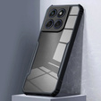 Pouzdro pro Motorola Edge 60 / 60 Fusion, AntiDrop Hybrid, černé