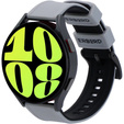 ERBORD Univerzální 20mm silikonový řemínek
