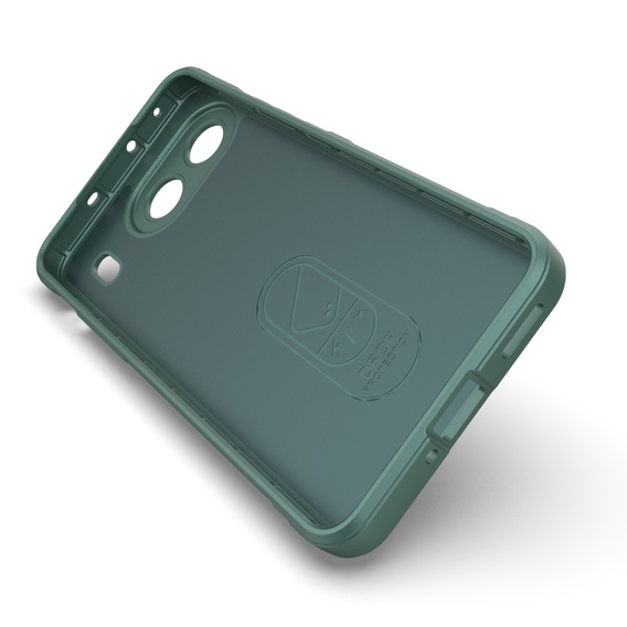 Pouzdro pro OnePlus Nord 4, Gaming Shockproof, zelené