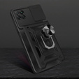 Pouzdro pro T Phone 2 5G, CamShield Slide, černé