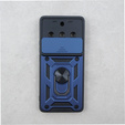 Pouzdro pro Realme 11 Pro 5G / 11 Pro+ 5G, CamShield Slide, modré