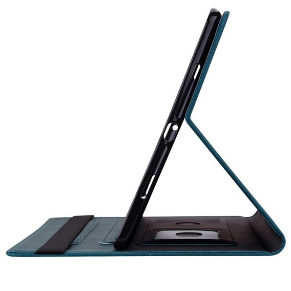 Pouzdro pro Lenovo Tab M9, Butterfly, modré