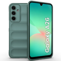 Pouzdro pro Samsung Galaxy A26, Gaming Shockproof, zelené