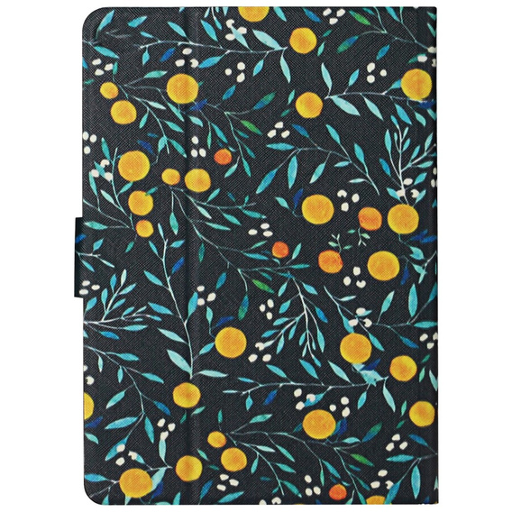 Flipové pouzdro pro Amazon Kindle Paperwhite V / 5 2021, yellow fruit