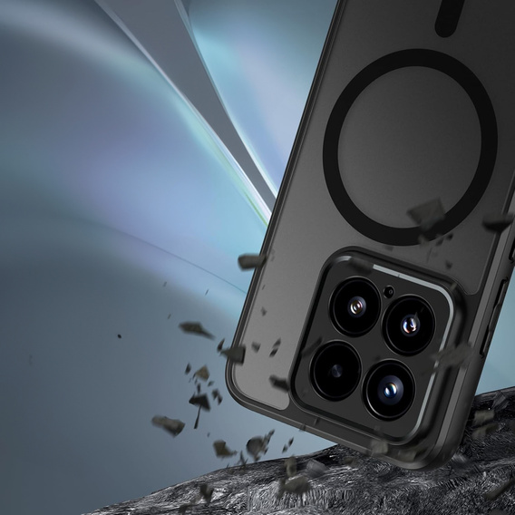 Pouzdro MagSafe ERBORD Matt pro Xiaomi 15T